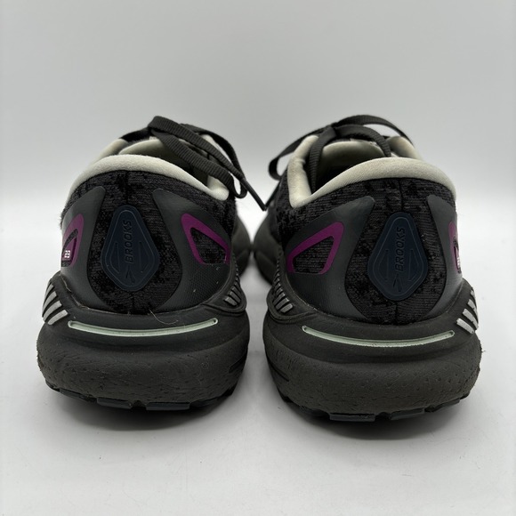 Brooks Adrenaline GTS 23 Women's Sneakers 8.5 Black Running Shoes 1203811B072 - Picture 4 of 15